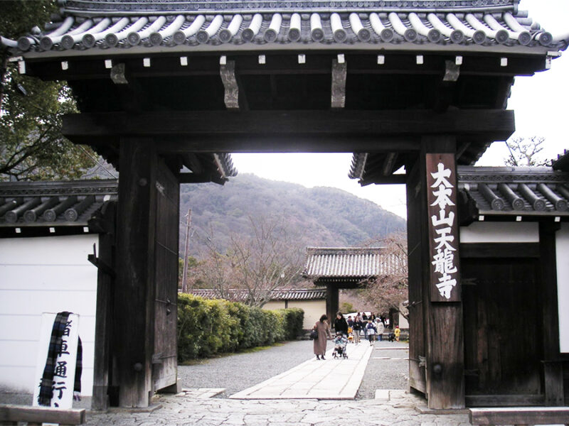 เที่ยวเกียวโตแบบกระท่อนกระแท่น (2) คินคาคุจิศาลาทอง และวังหลวงเกียวโต