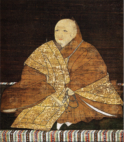 โชกุน Ashikaga Yoshimitsu