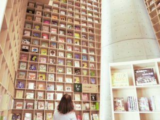 โกเบเปิด “Book Forest” ห้องสมุดสำหรับเด็กที่เต็มไปด้วยหนังสือกว่า 18,000 เล่ม