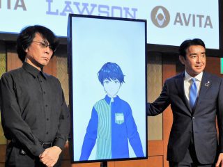 Lawson Japan เปิดตัวบริการใหม่ ให้พนักงานใช้ Avatar บริการลูกค้าจากระยะไกล