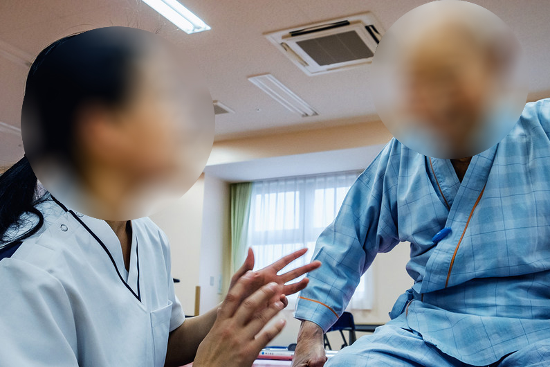 “อายุยืนแล้วดีจริงเหรอ?” เรื่องราวน่าเศร้าจากพยาบาลดูแลผู้สูงอายุจากญี่ปุ่น