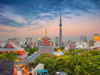 โตเกียวได้อันดับรั้งท้าย “เมืองที่อยู่​อาศัยง่ายสำหรับชาวต่างชาติ”