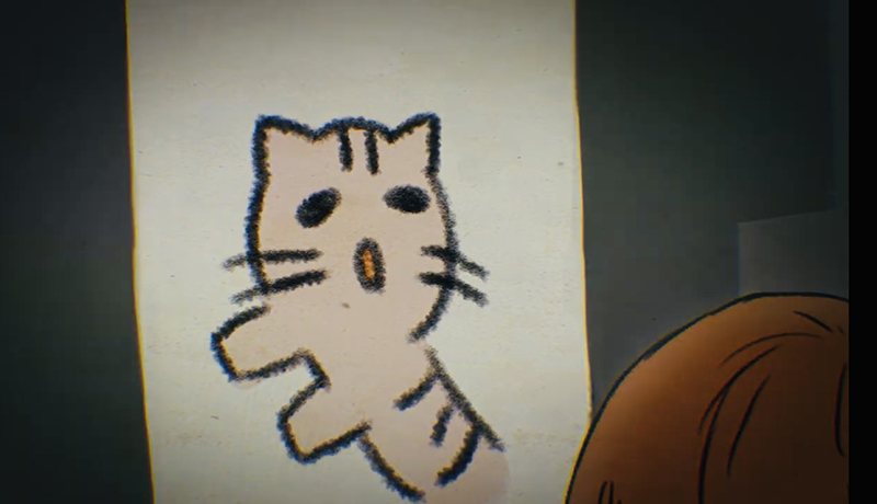 สยองผีญี่ปุ่น : ปีแมว