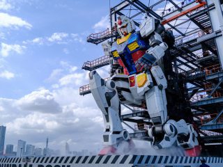 โบกมือลา Gundam Factory Yokohama เตรียมปิดให้บริการปลายเดือนมีนาคม