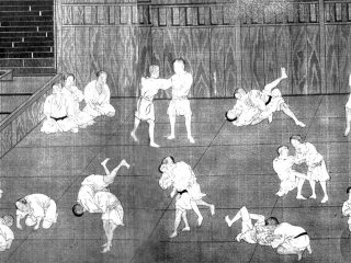 ประวัติศาสตร์ของ “ยูยิตสู” ฉบับ Renzo Gracie (1) ปูมหลังประวัติศาสตร์ญี่ปุ่น