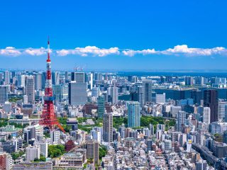 โตเกียวติด TOP3 “เมืองที่มีเสน่ห์มากที่สุดในโลก