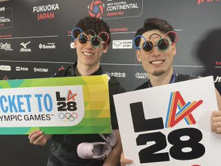 ทีมนักตบลูกยางชายทีมชาติญี่ปุ่นได้ไปตะลุย LA2028 สมใจ!