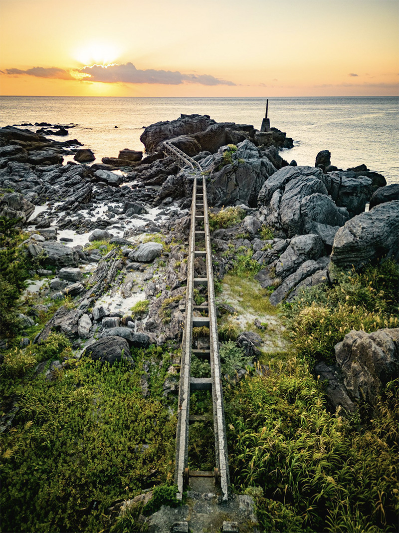 13 ภาพถ่ายสถานที่รกร้าง (แต่ไม่น่ากลัว) จากญี่ปุ่น