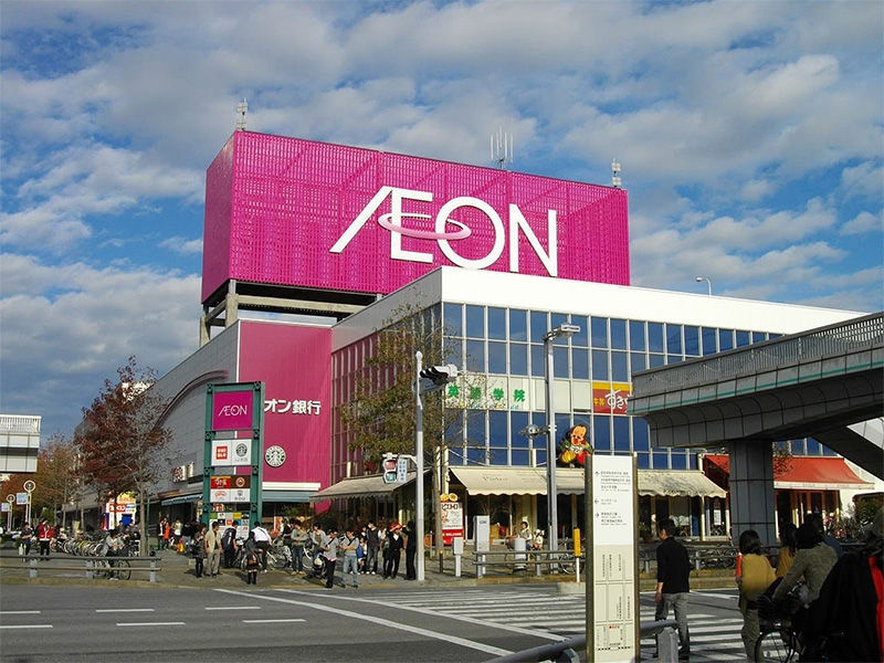 ถอดรหัส Aeon: อาณาจักรอมตะจากร้านกิโมโนสู่เบอร์หนึ่งค้าปลีกญี่ปุ่น ตอนที่ 3 ป่าล้อมเมือง ขยายสาขาสไตล์สหพันธรัฐ