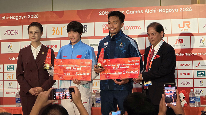 MARUMURA NEWSLETTER ข่าวเด่นญี่ปุ่นรอบสัปดาห์ 5 - 11 ตุลาคม 2569